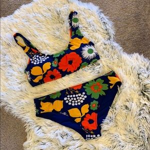 MarimekkoXTarget collection 2pcs Bikini set